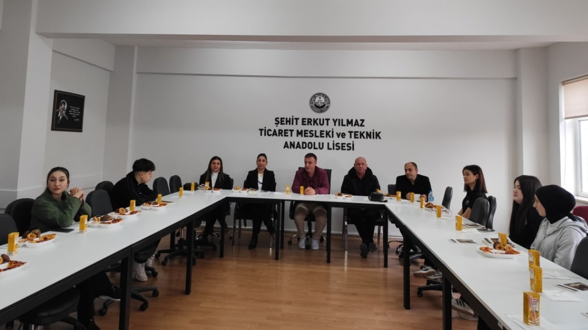 OKUMA MECLİSİ PROJESİ